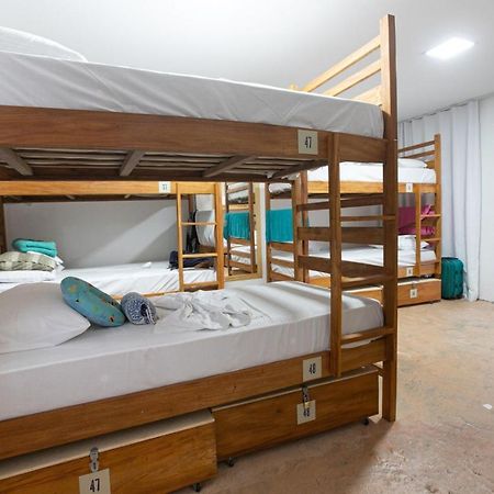 Manhata Hostel Salwador Zewnętrze zdjęcie