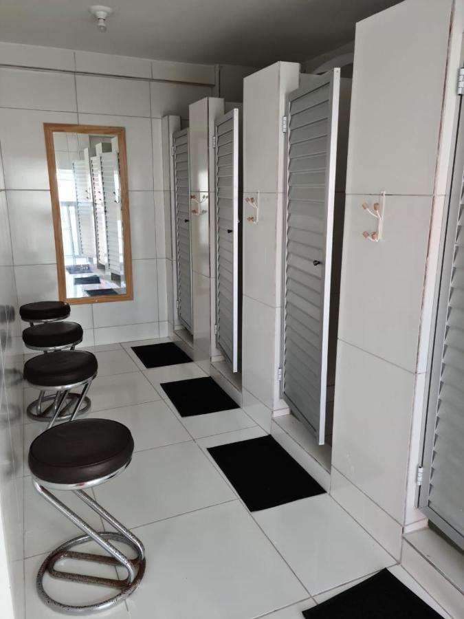Manhata Hostel Salwador Zewnętrze zdjęcie