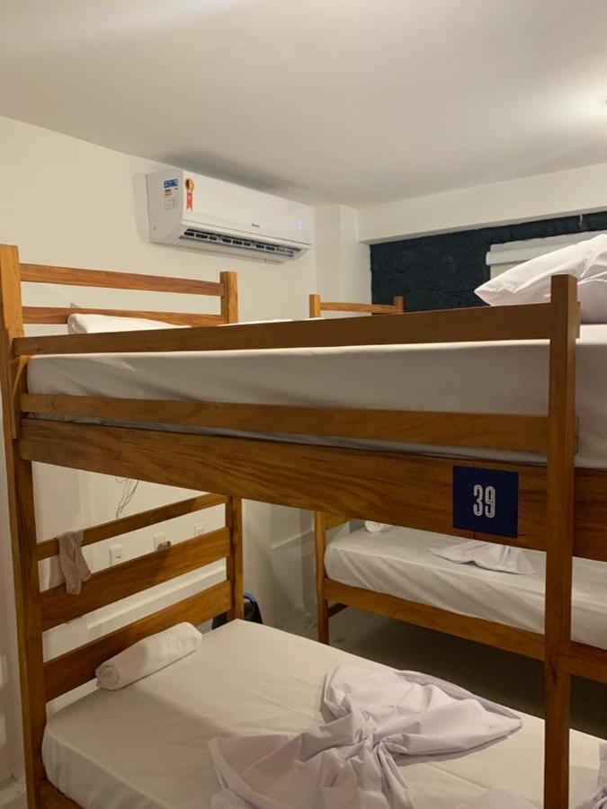 Manhata Hostel Salwador Zewnętrze zdjęcie