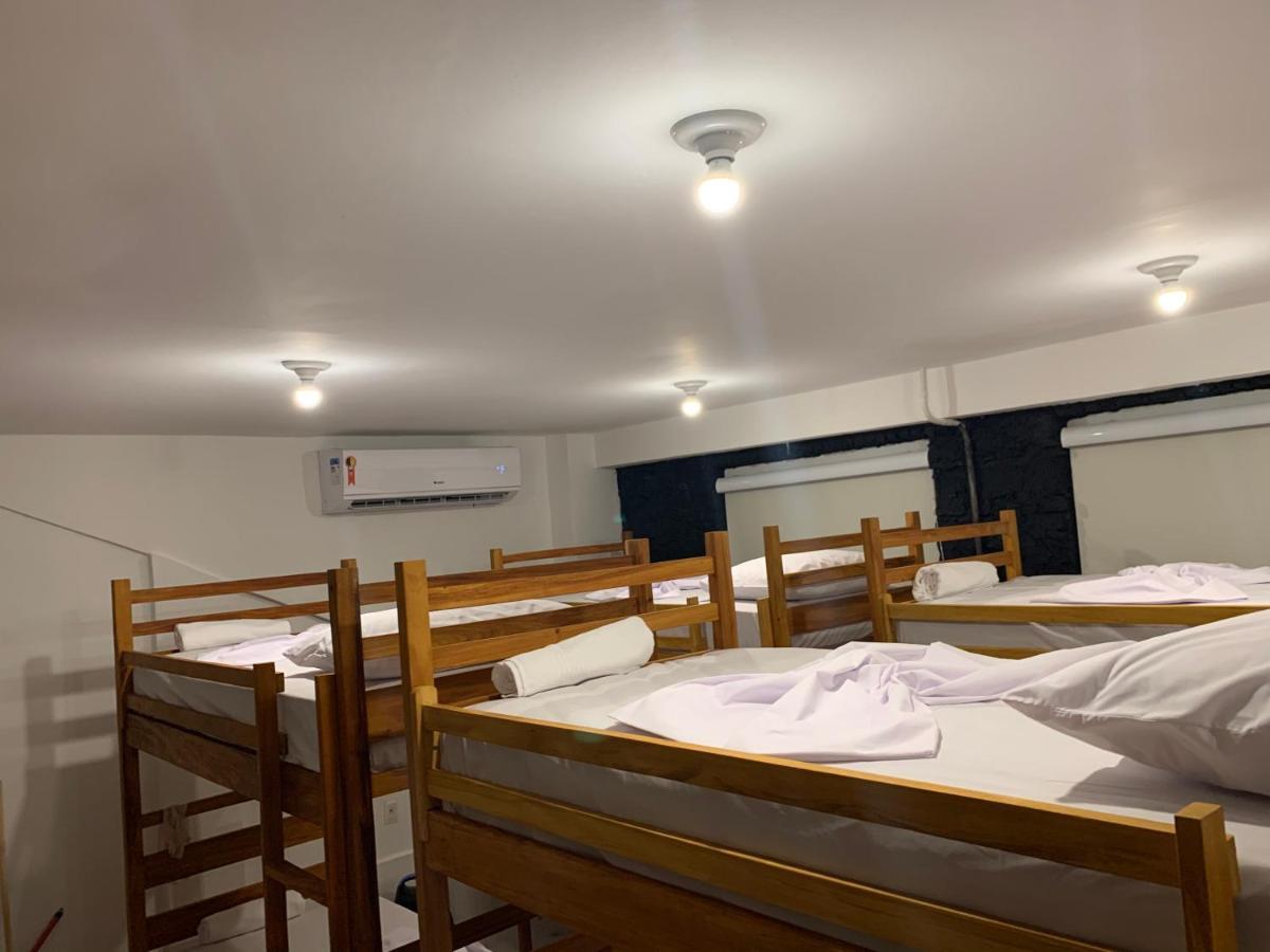 Manhata Hostel Salwador Zewnętrze zdjęcie