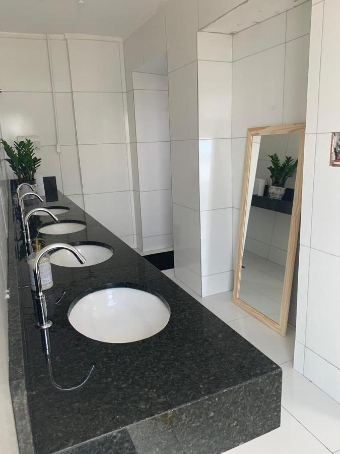 Manhata Hostel Salwador Zewnętrze zdjęcie
