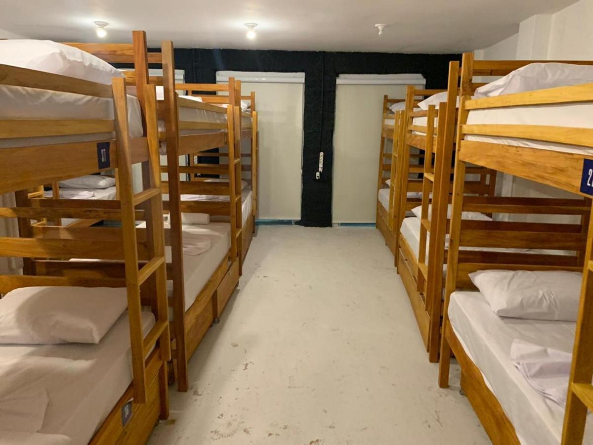 Manhata Hostel Salwador Zewnętrze zdjęcie