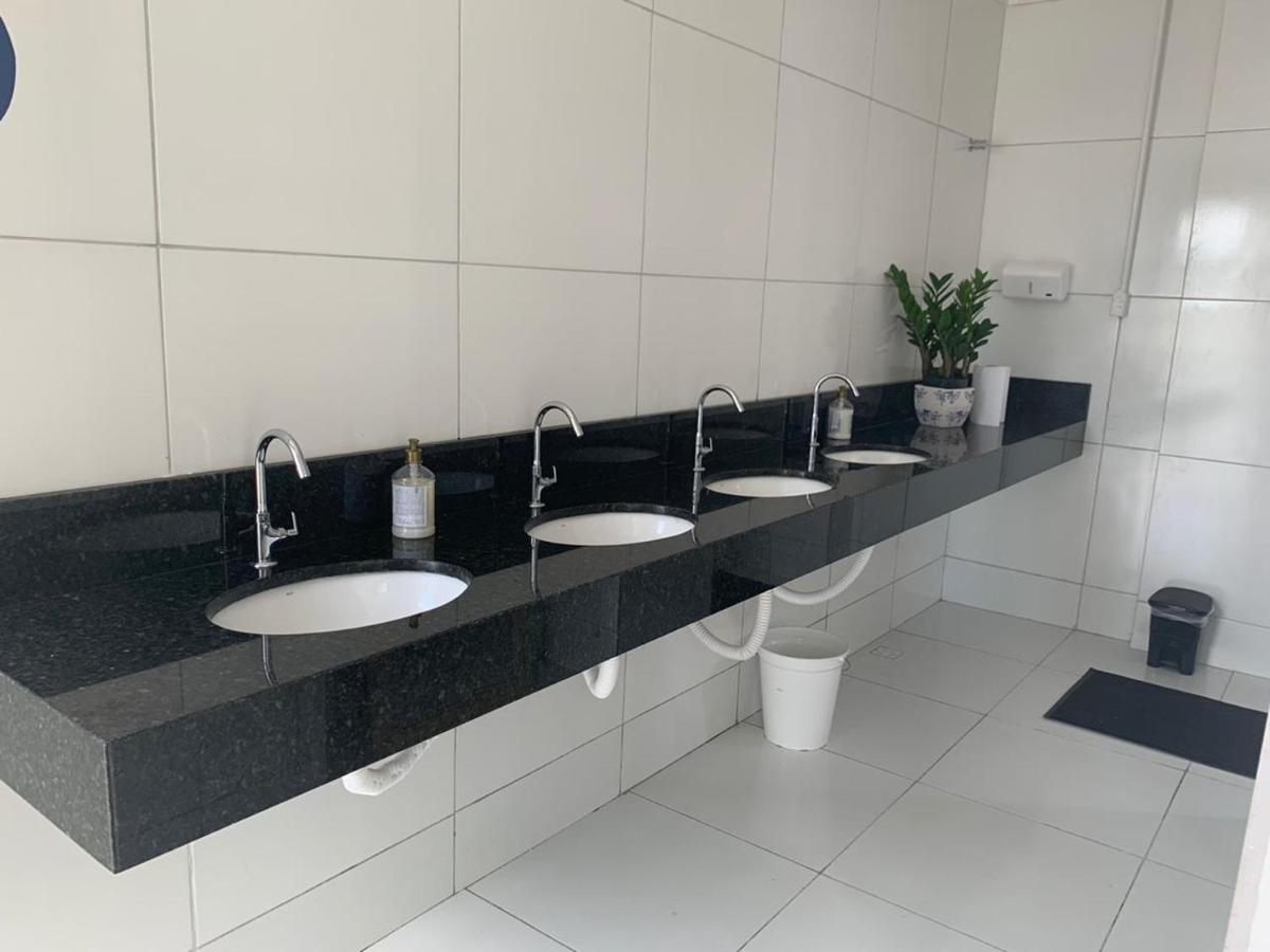 Manhata Hostel Salwador Zewnętrze zdjęcie